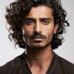 ai generated male image