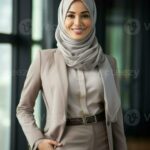 professional women ai generated